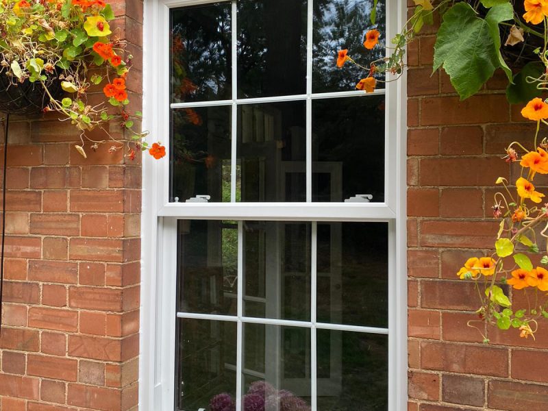 Victorian Sliders Windows
