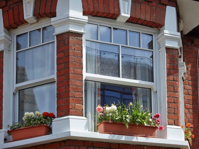Victorian Sliders Windows
