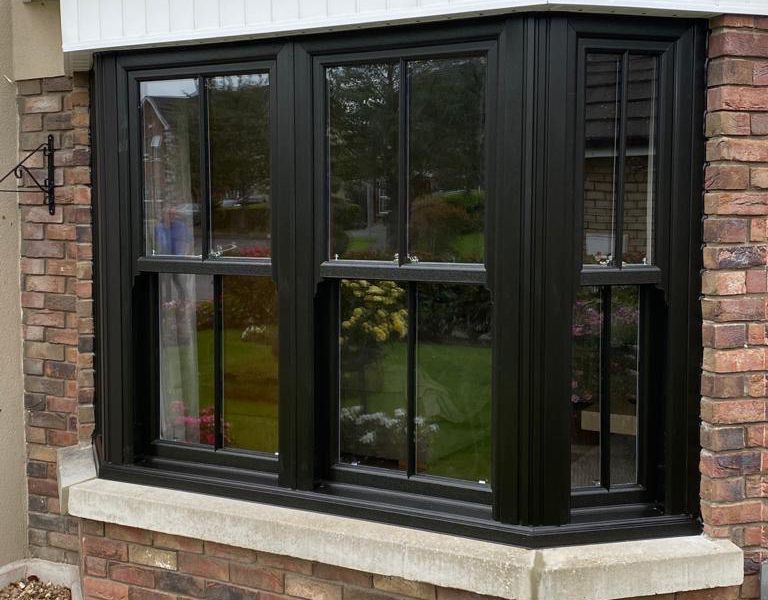 Victorian Sliders Windows