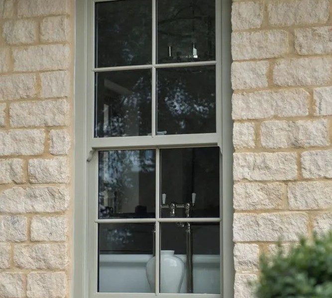 Victorian Sliders Windows