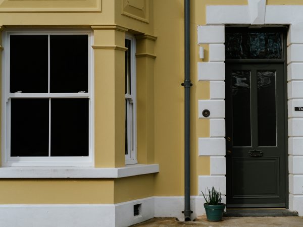 Victorian Sliders Windows