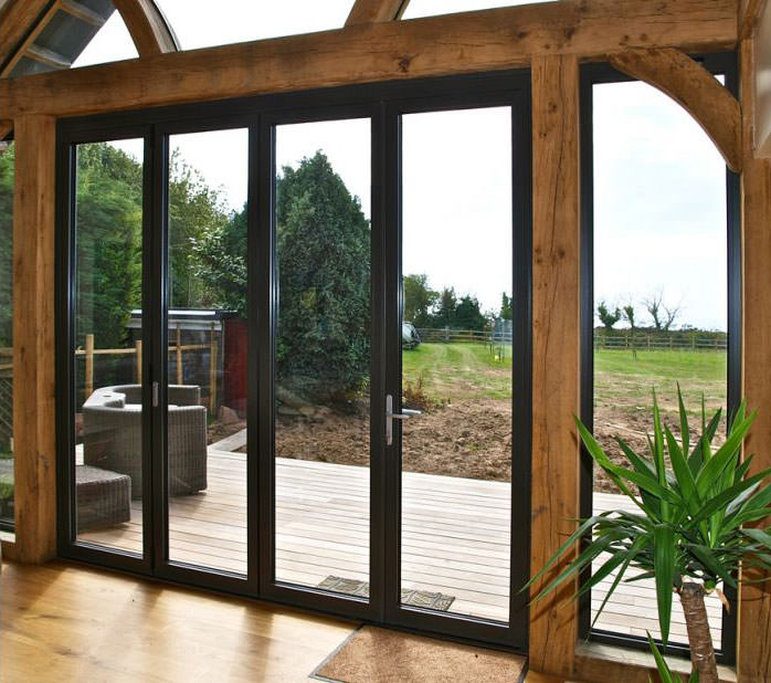 AluK Aluminium Doors