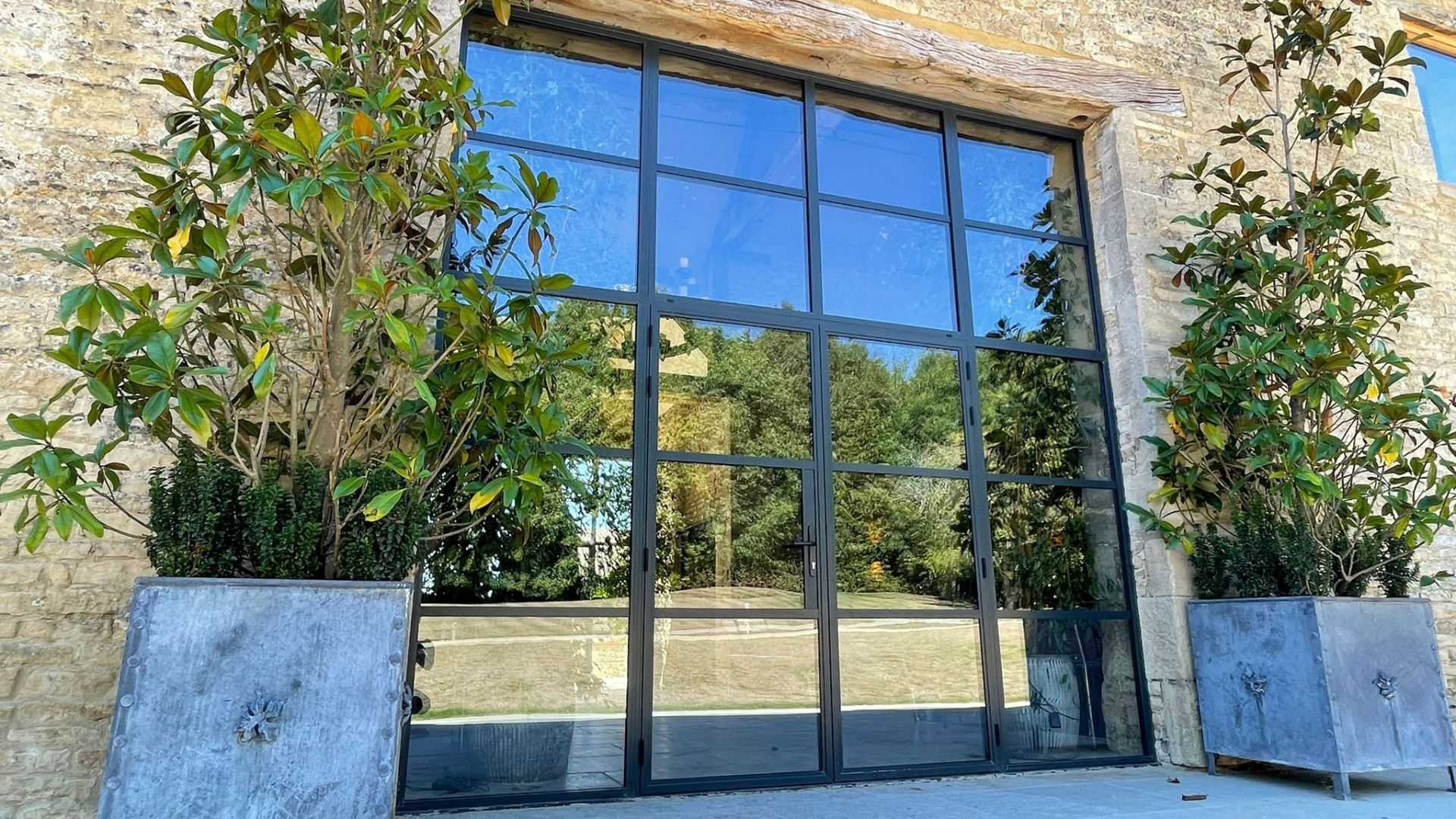 Aluco Doors