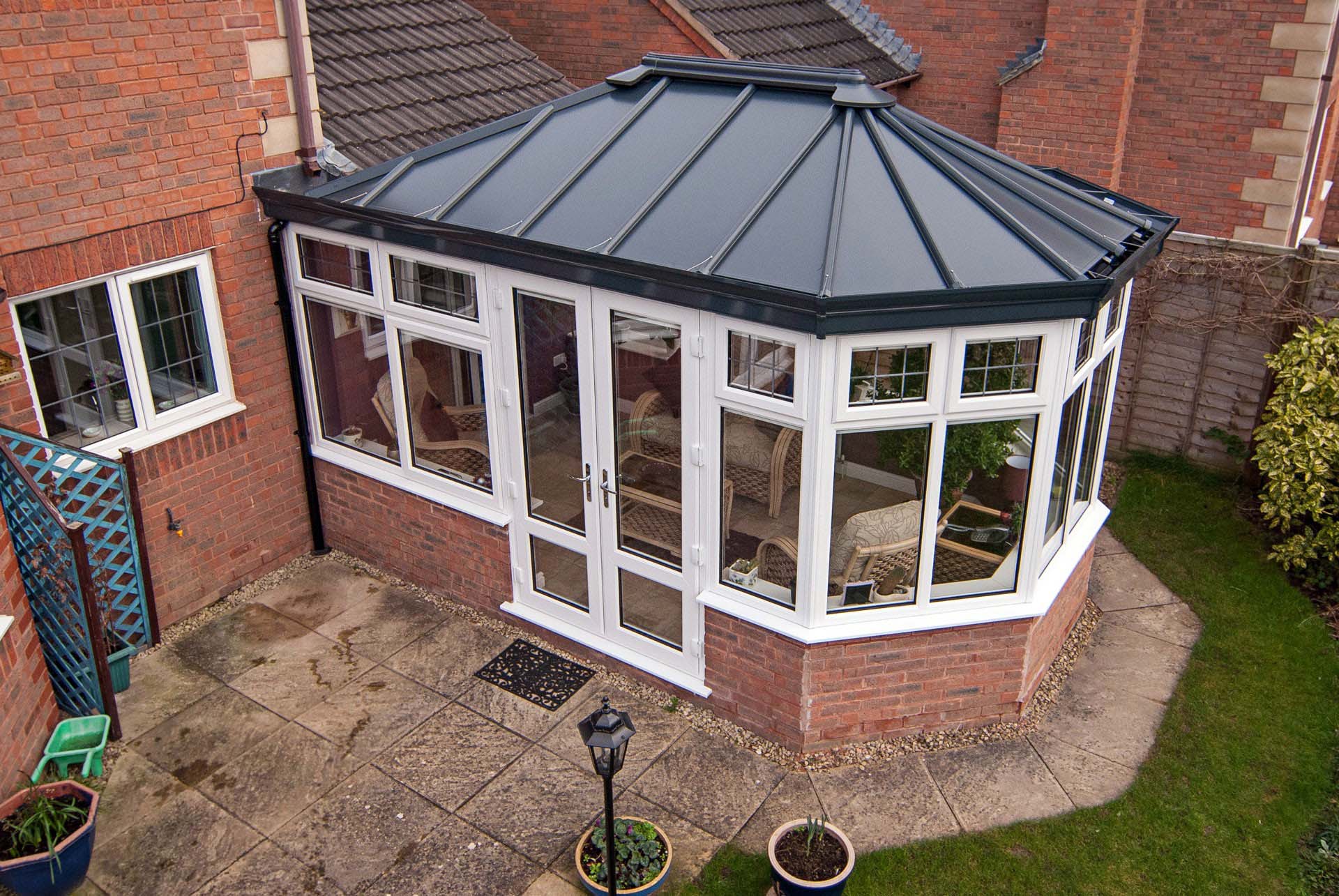 How to modernise your conservatory