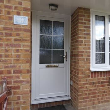 Otter Windows | PVCu Doors Manufactured in Honiton
